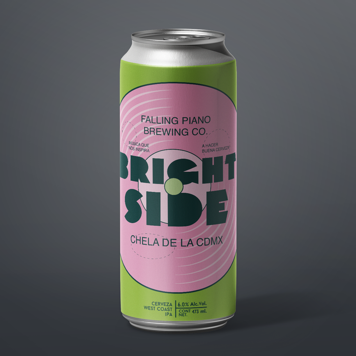 Bright Side - West Coast IPA 473ml