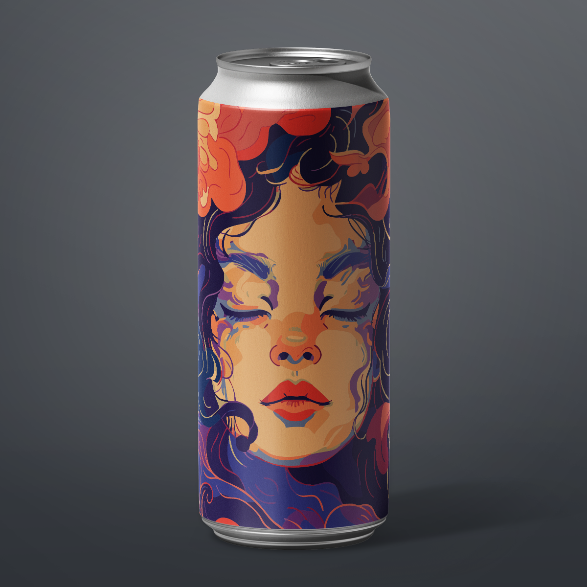 Floral - Red Ale 473ml