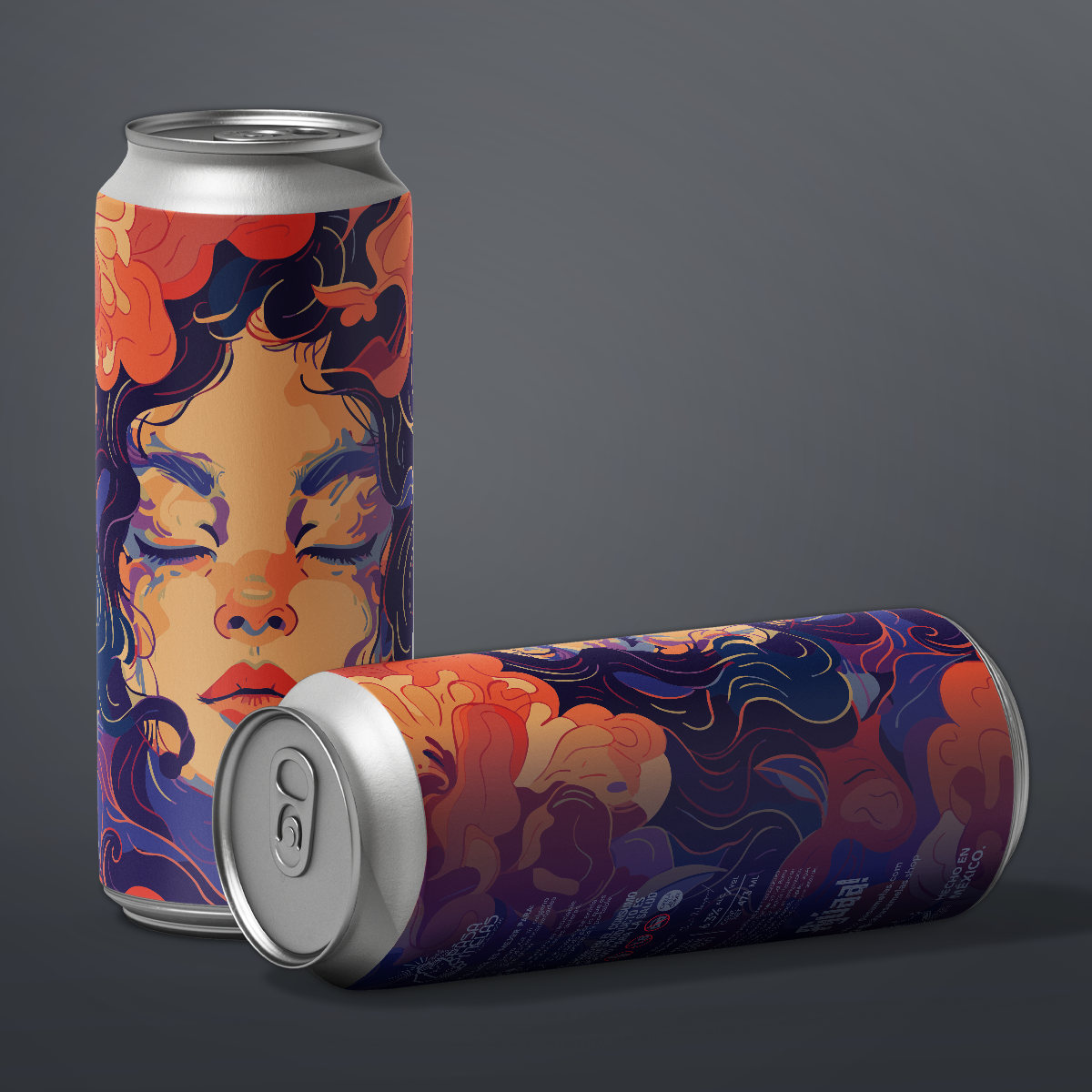 Floral - Red Ale 473ml