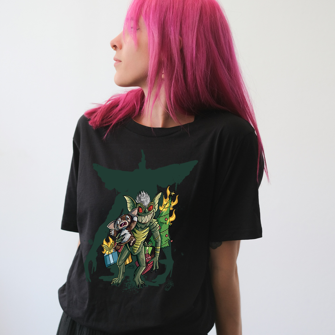 Playera - Clan desastre