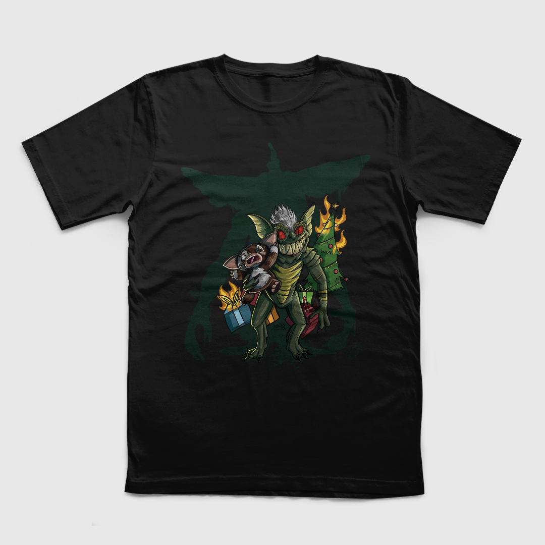 Playera - Clan desastre