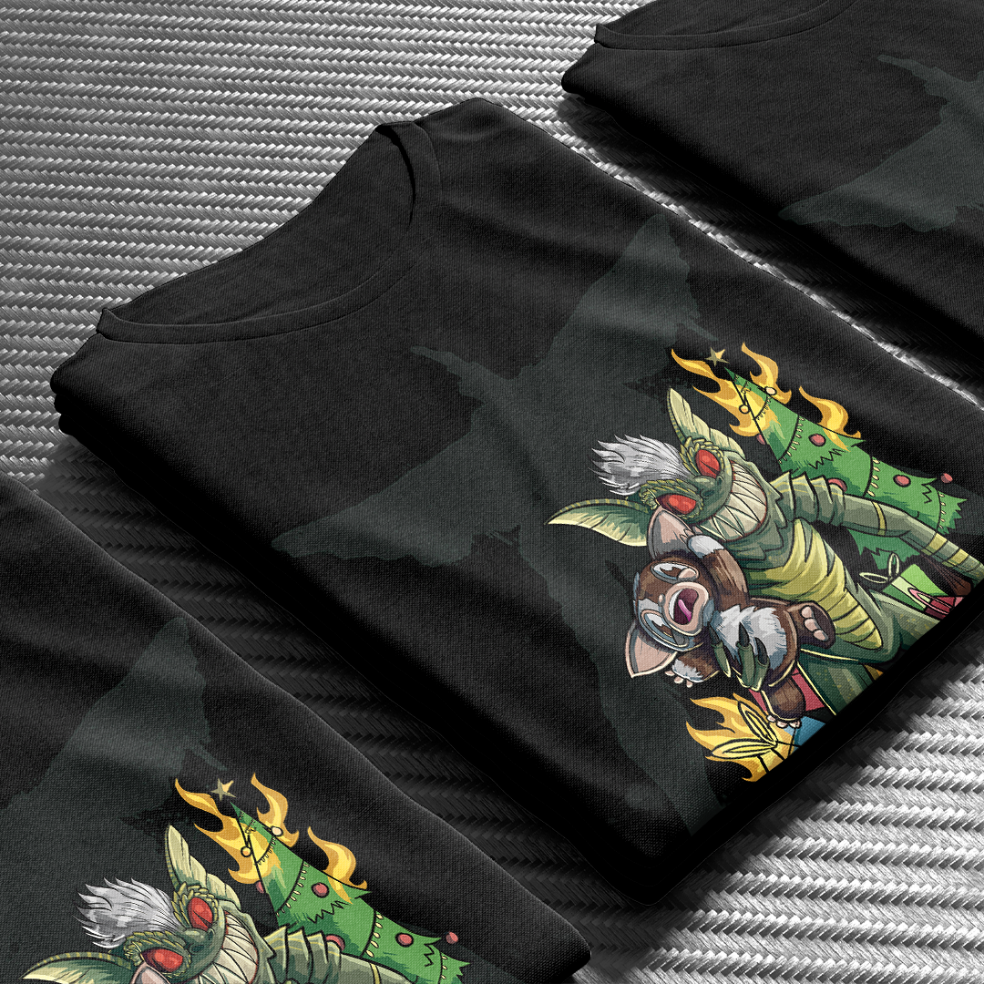 Playera - Clan desastre