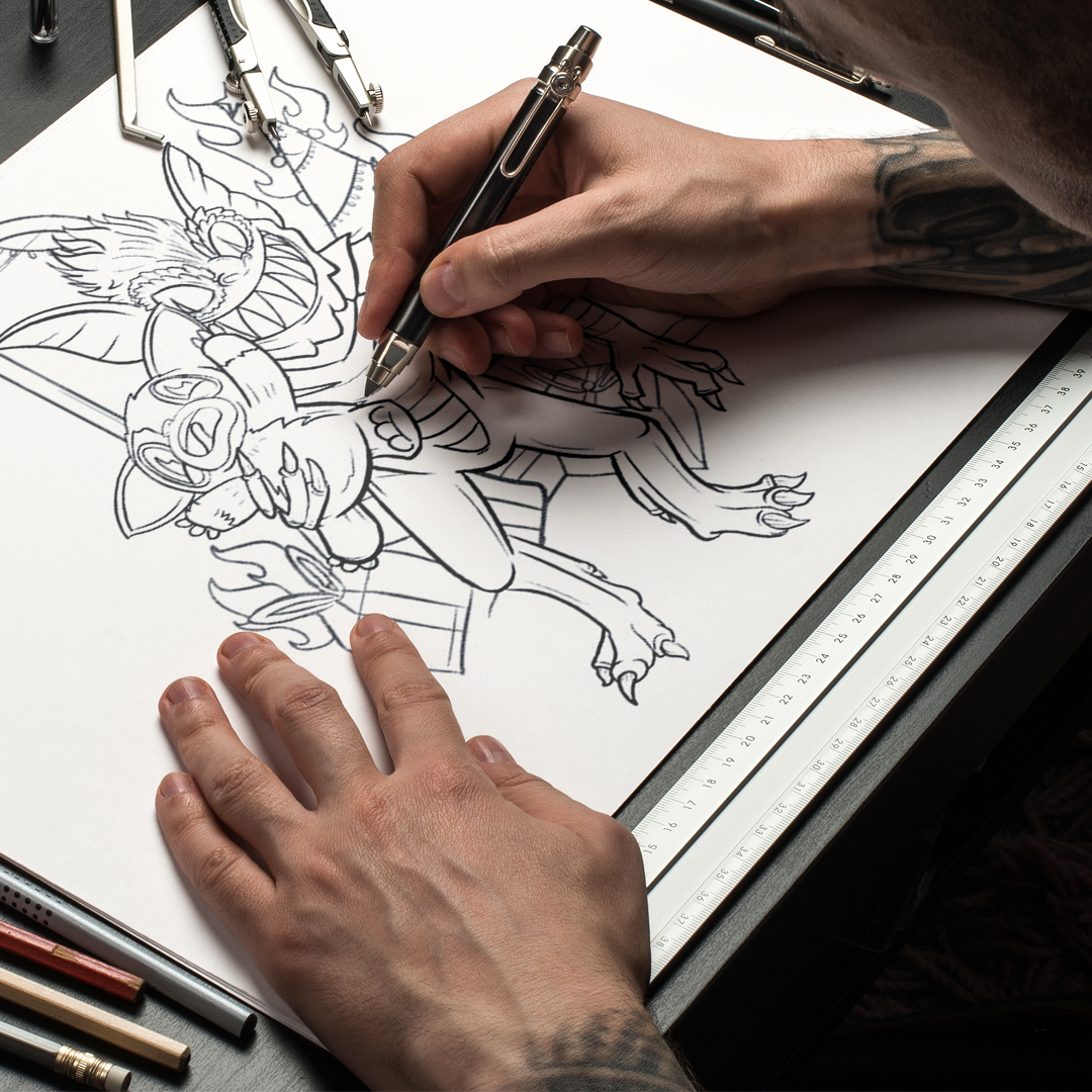 Clan desastre - West Coast IPA 473ml