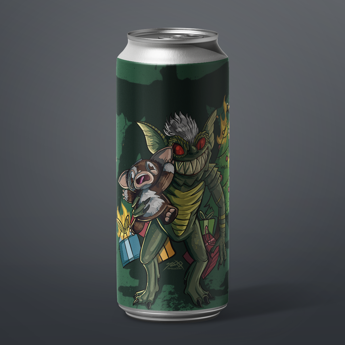 Clan desastre - West Coast IPA 473ml