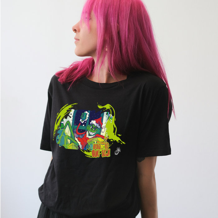 Playera - Feliz... lo que sea!