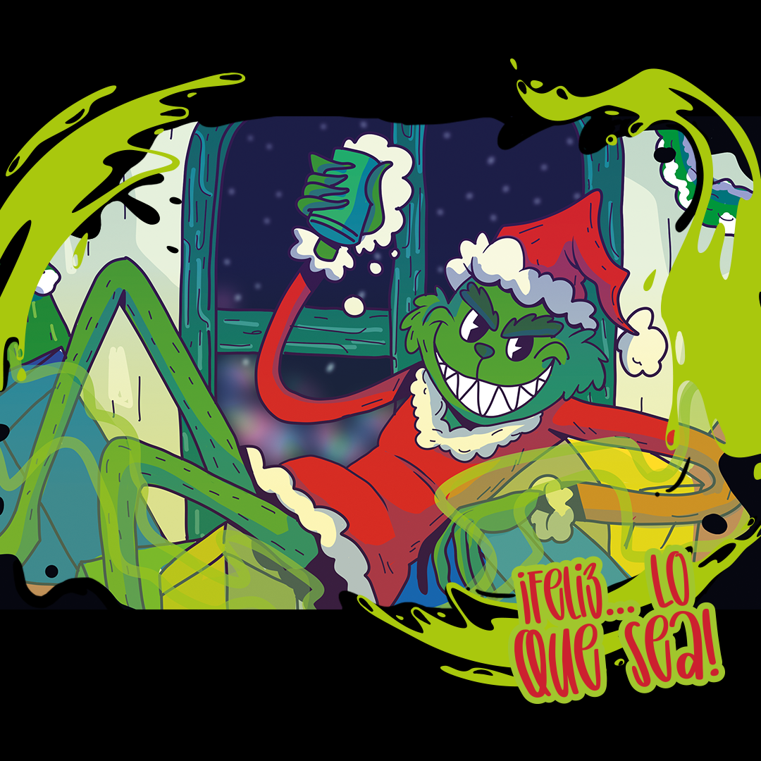 Playera - Feliz... lo que sea!