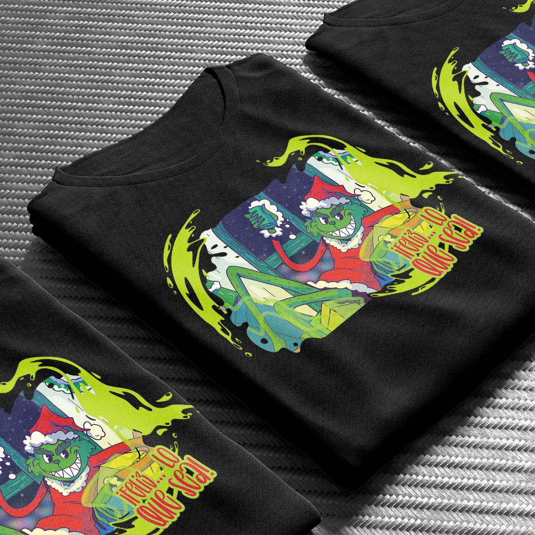 Playera - Feliz... lo que sea!