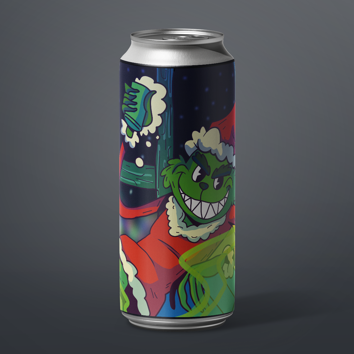 Feliz... lo que sea! - West Coast IPA 473ml