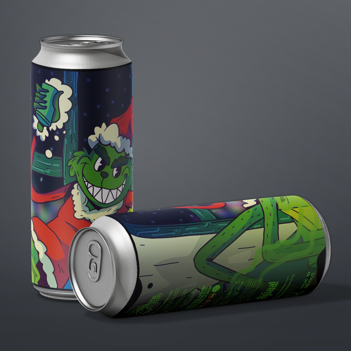 Feliz... lo que sea! - West Coast IPA 473ml