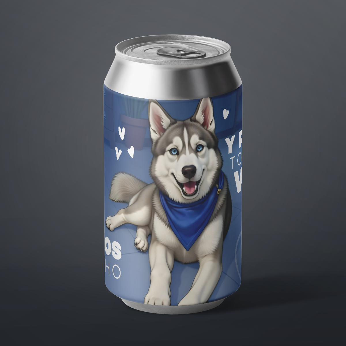 Mi mascota Kayla - 355ml