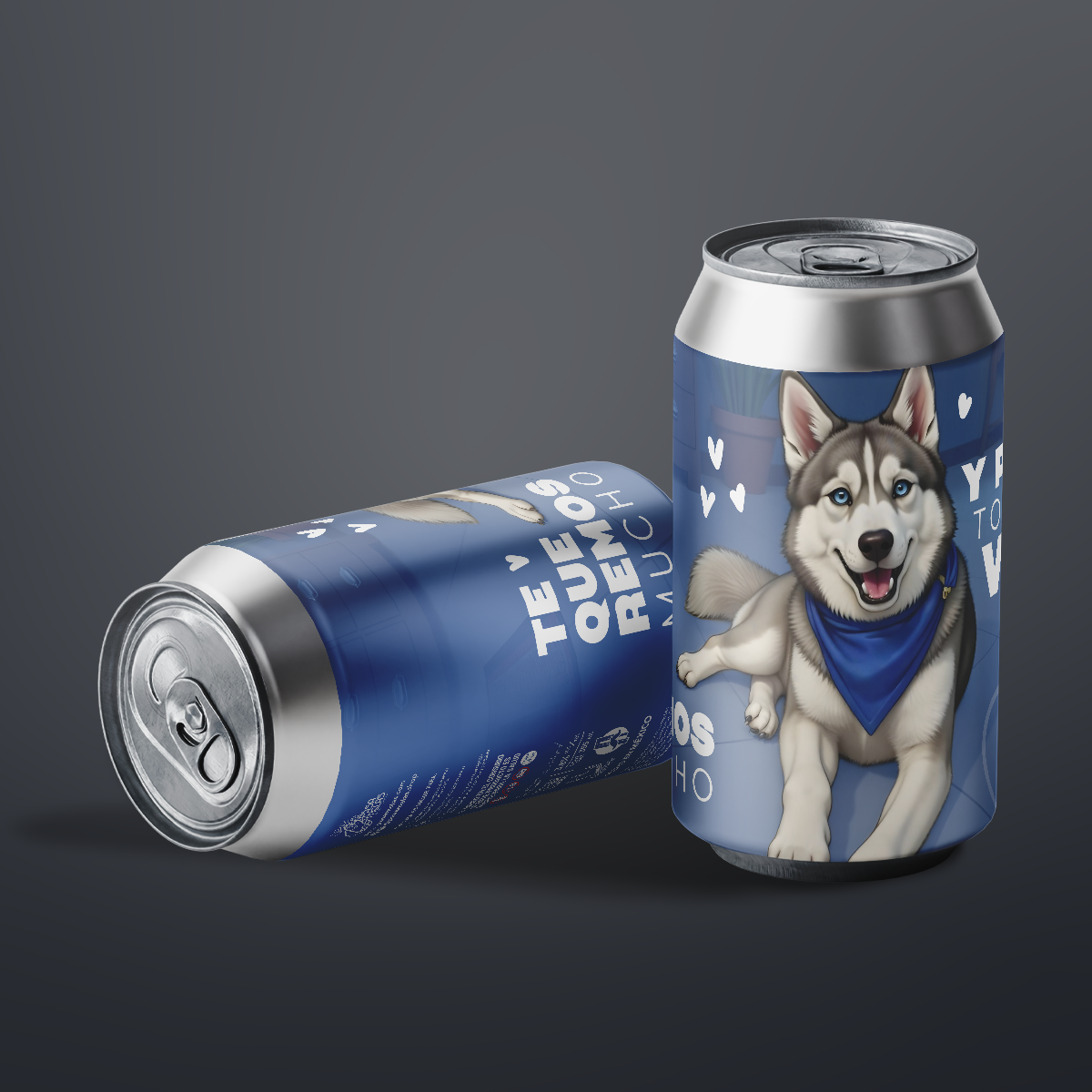 Mi mascota Kayla - 355ml