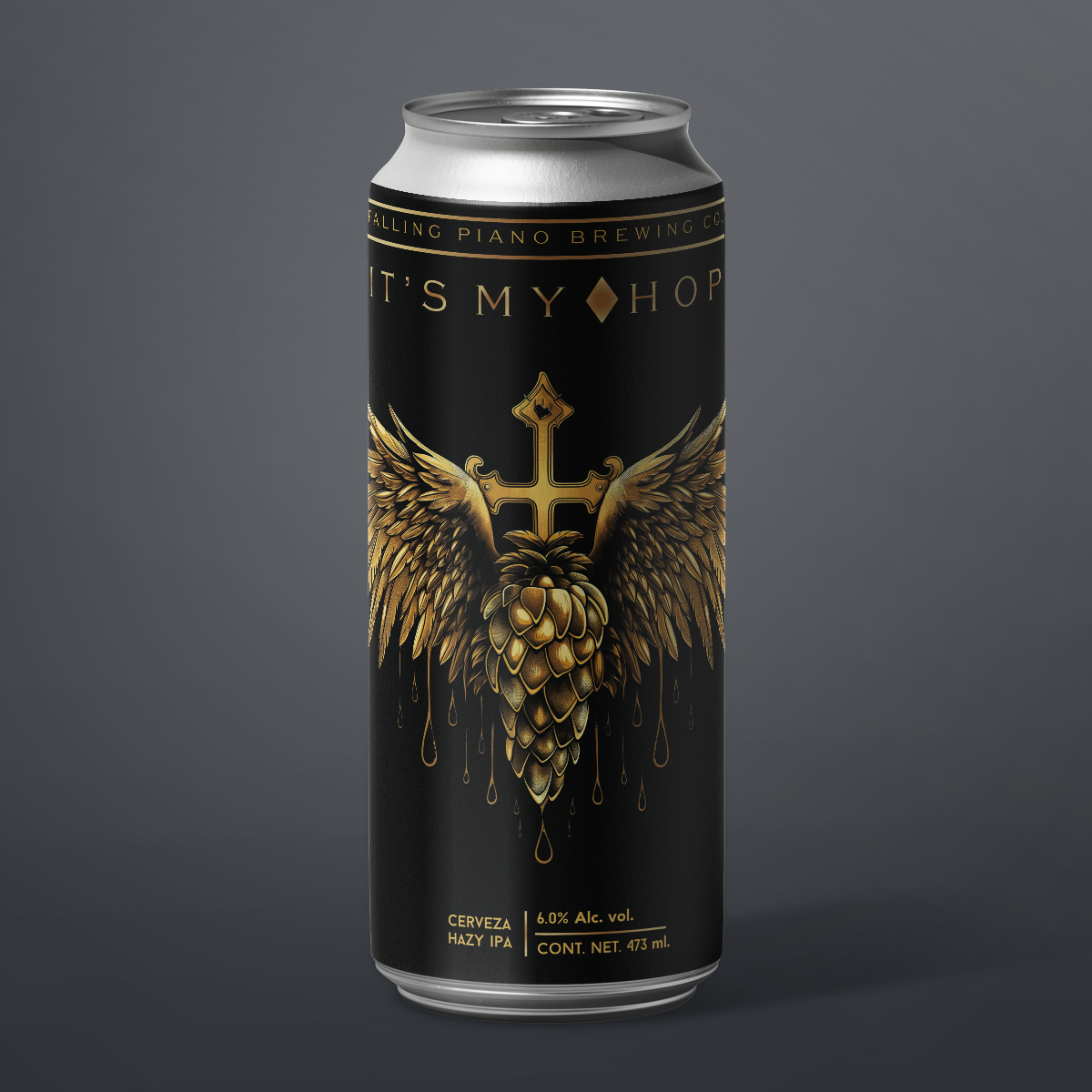 It´s my Hop - Hazy IPA 473ml