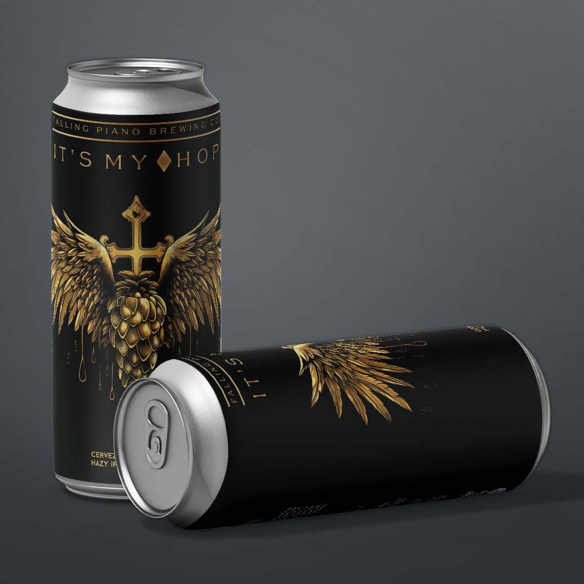 It´s my Hop - Hazy IPA 473ml