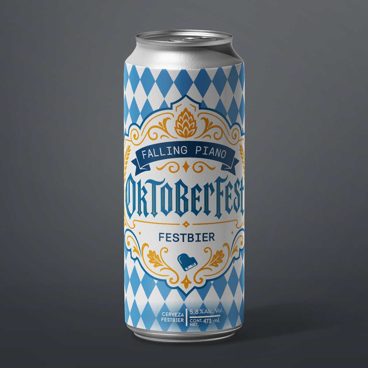 OktoberFest - Festbier 473ml