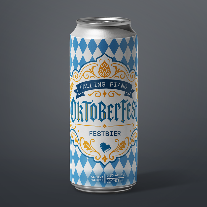 OktoberFest - Festbier 473ml