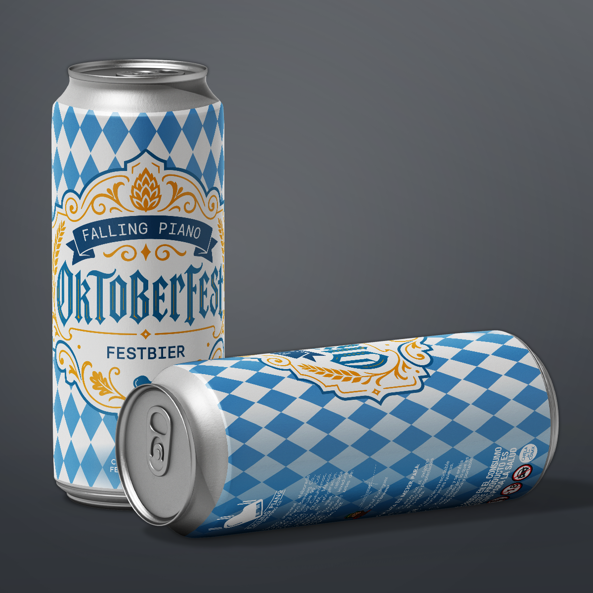 OktoberFest - Festbier 473ml
