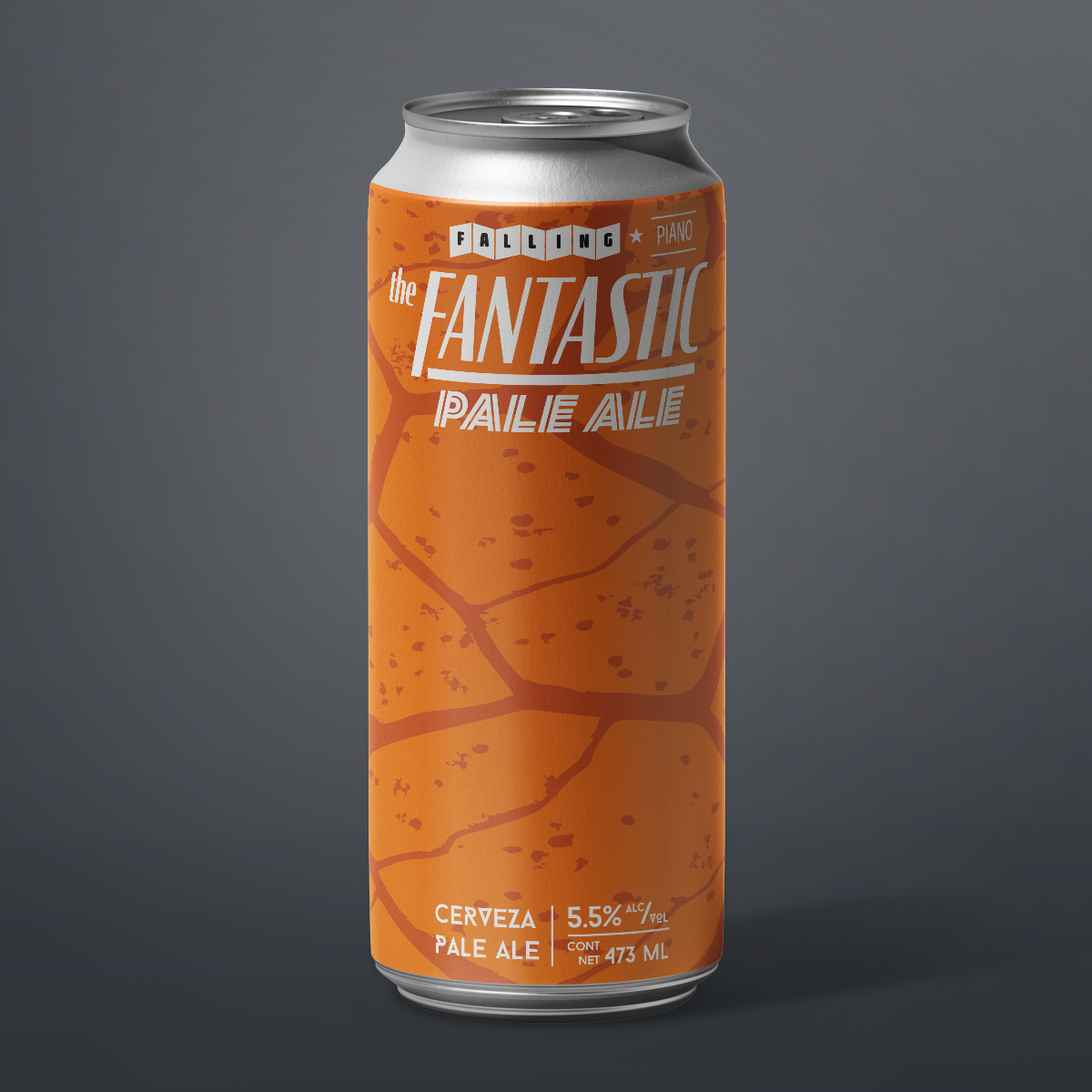 The Fantastic - Pale Ale 473ml