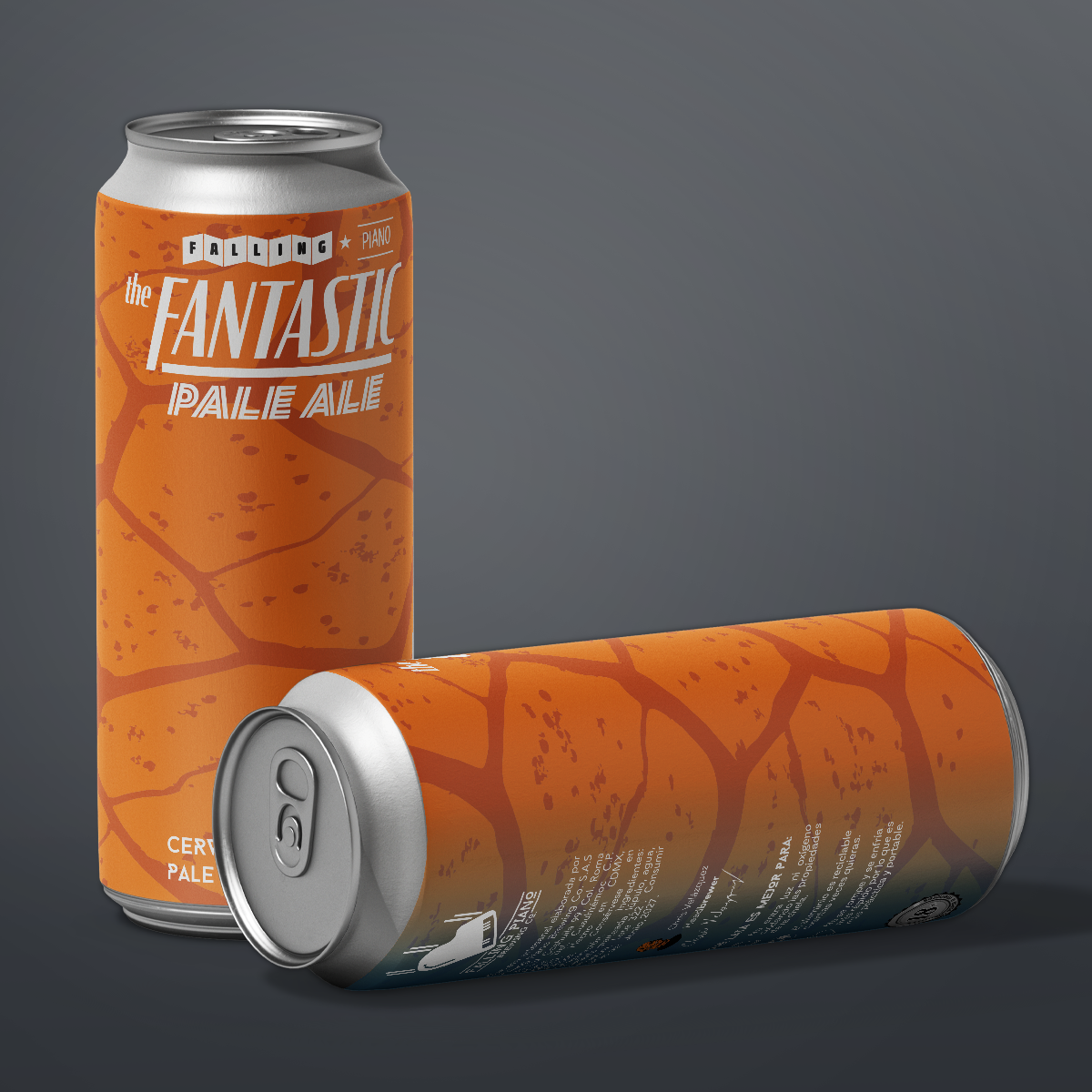 The Fantastic - Pale Ale 473ml